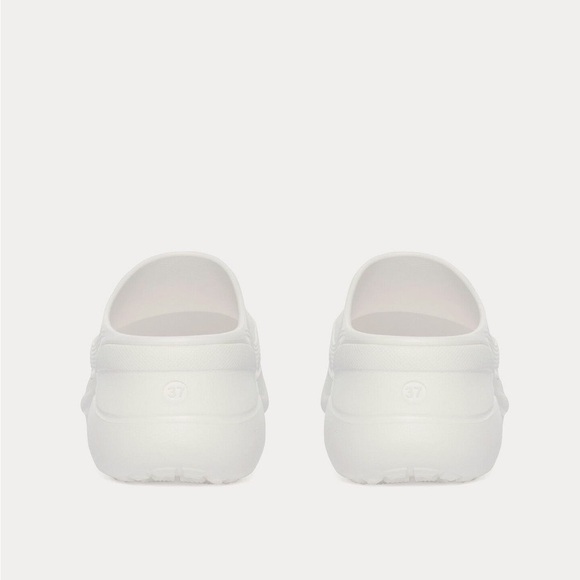 BALENCIAGA + Crocs Pool perforated rubber slides - Picture 4 of 5